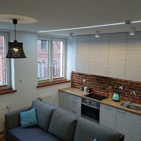 Stary Ratusz Apartment Olsztyn  Exterior foto