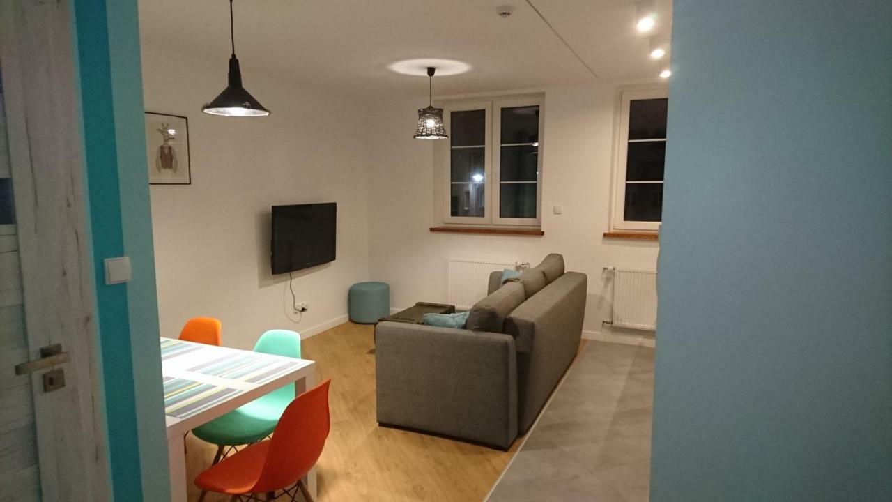 Stary Ratusz Apartment Olsztyn  Exterior foto