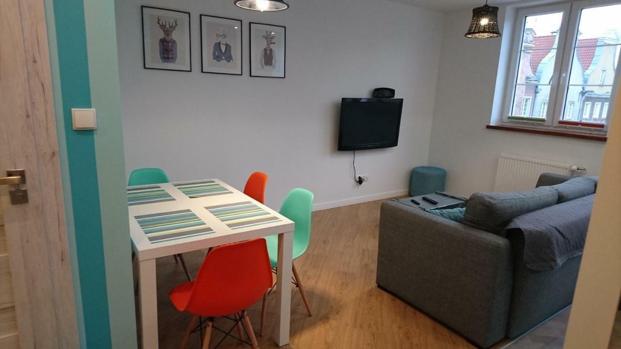 Stary Ratusz Apartment Olsztyn  Exterior foto
