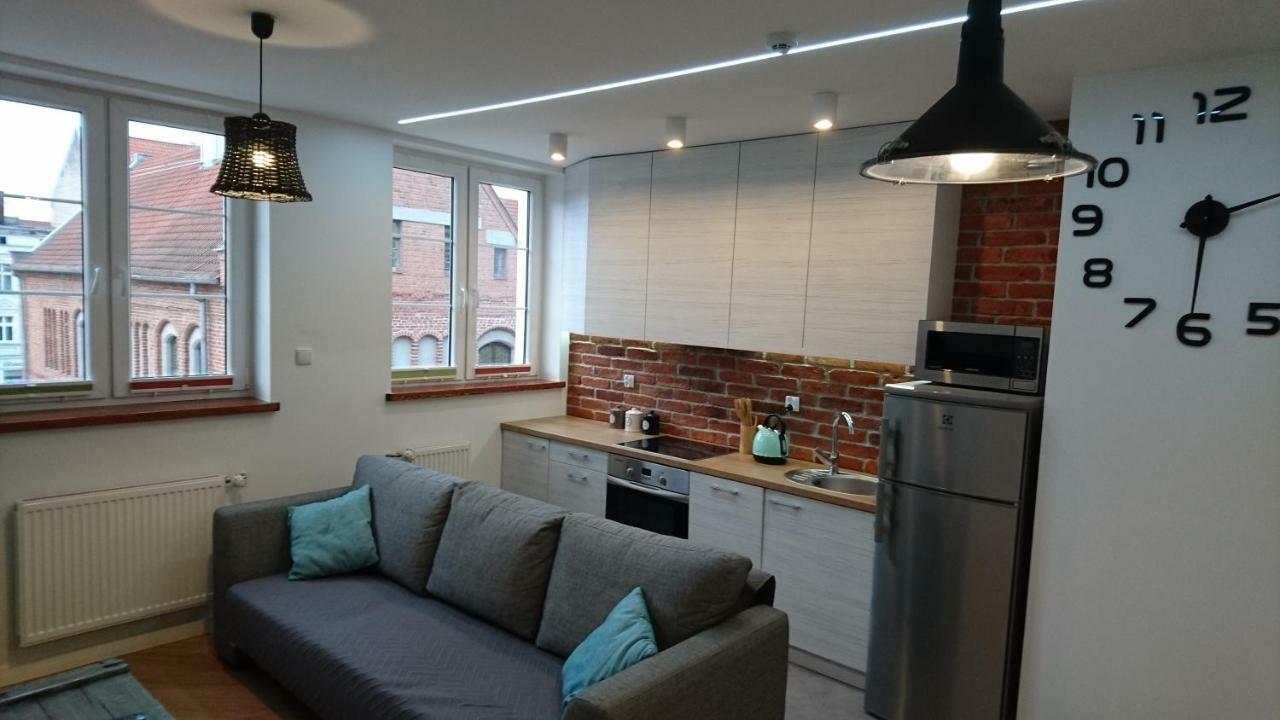 Stary Ratusz Apartment Olsztyn  Exterior foto