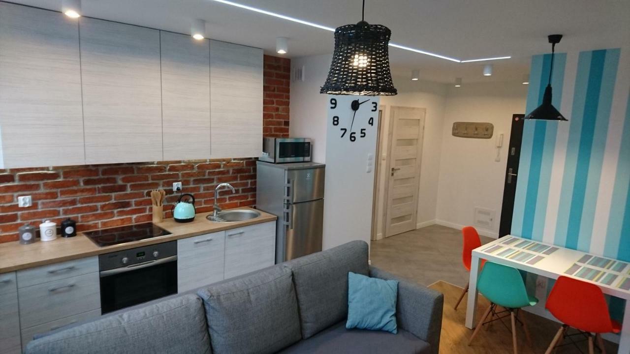 Stary Ratusz Apartment Olsztyn  Exterior foto