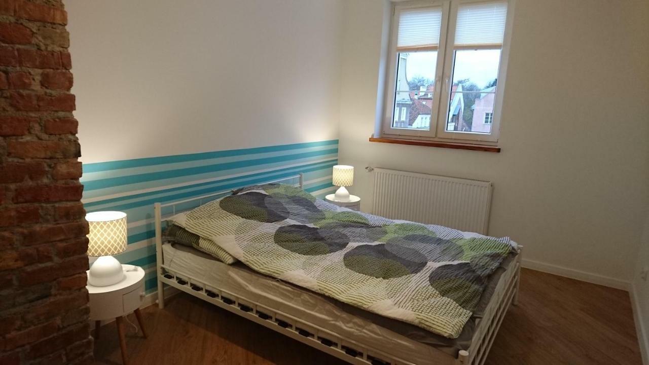 Stary Ratusz Apartment Olsztyn  Exterior foto