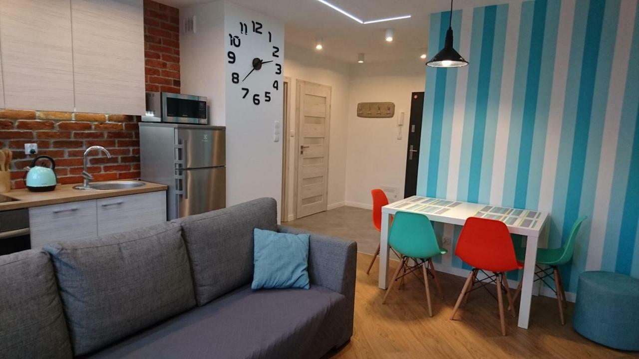 Stary Ratusz Apartment Olsztyn  Exterior foto
