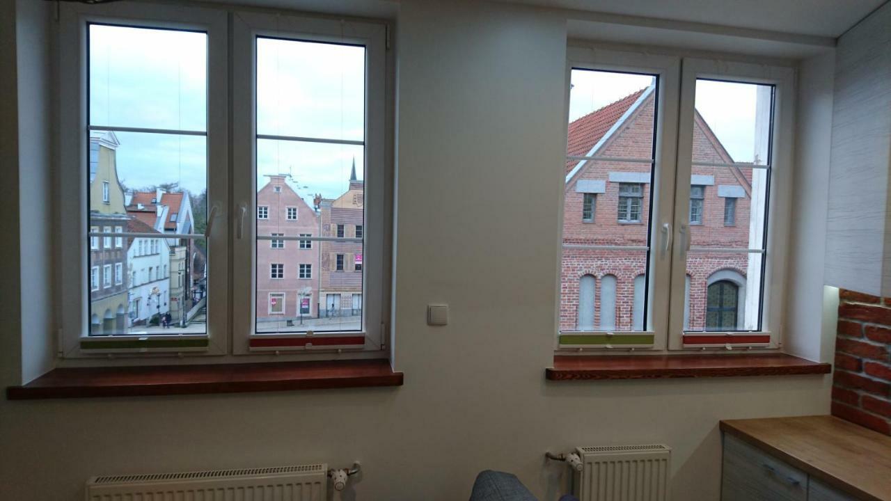 Stary Ratusz Apartment Olsztyn  Exterior foto