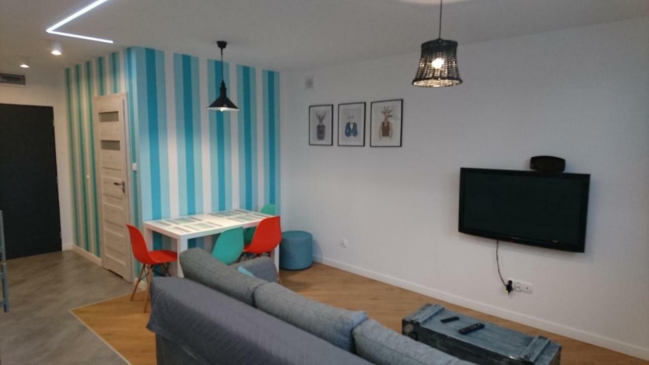 Stary Ratusz Apartment Olsztyn  Exterior foto