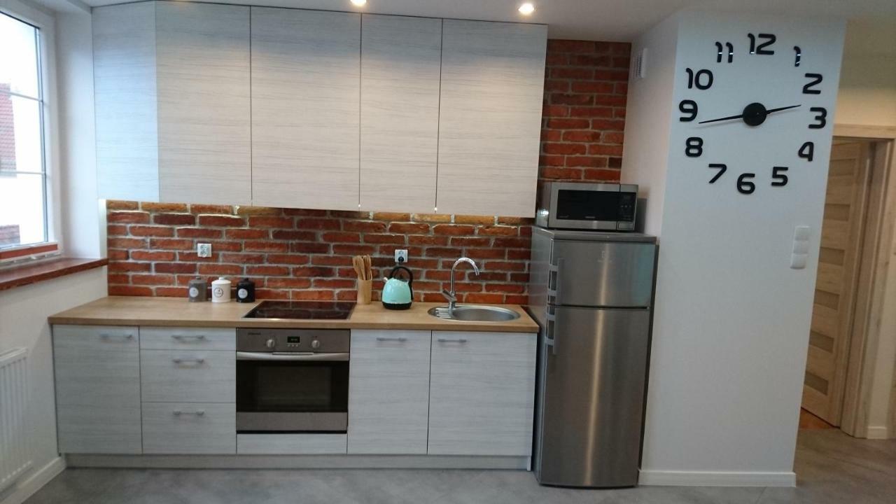 Stary Ratusz Apartment Olsztyn  Exterior foto